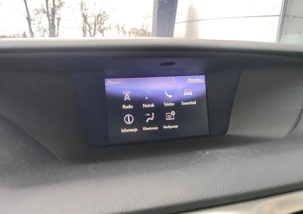 Lexus GS cena 114999 przebieg: 156879, rok produkcji 2018 z Sława małe 436